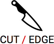 Cut Edge Logo